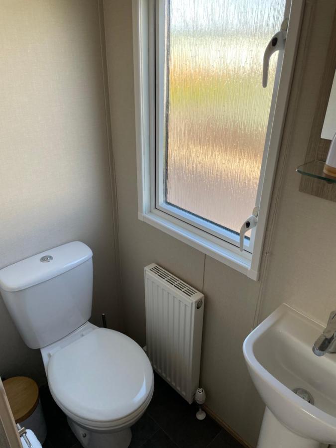 Beautiful 2 Bedroom Helmsley Lodge Northampton Kültér fotó
